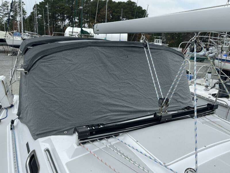 Selah 35ft Catalina Yacht For Sale