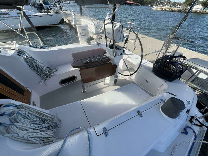 Selah 35ft Catalina Yacht For Sale