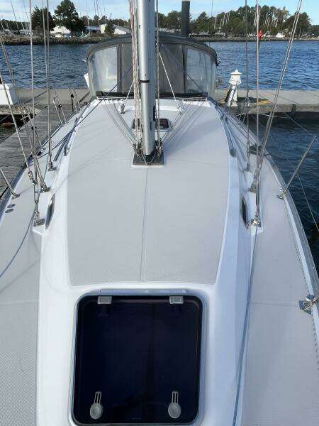 Selah 35ft Catalina Yacht For Sale