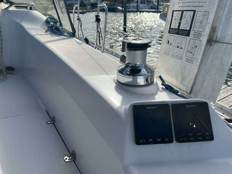 Selah 35ft Catalina Yacht For Sale