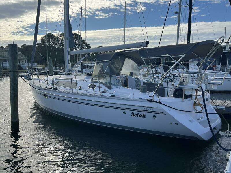 Selah 35ft Catalina Yacht For Sale