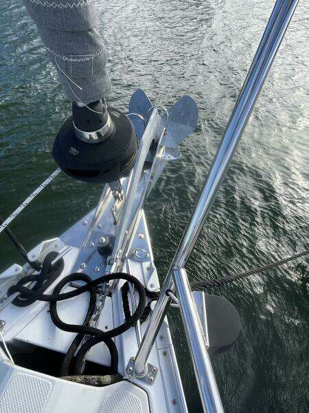 Selah 35ft Catalina Yacht For Sale