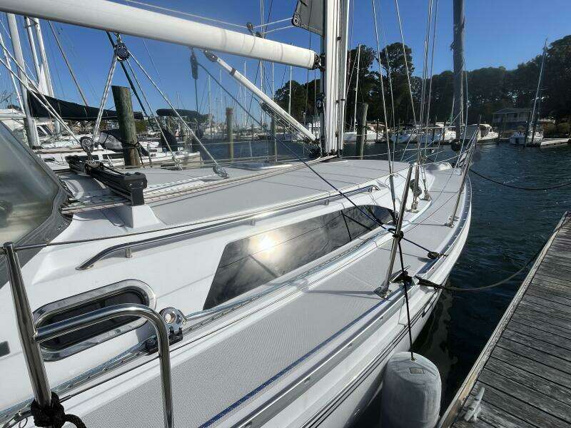 Selah 35ft Catalina Yacht For Sale