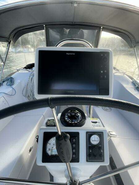 Selah 35ft Catalina Yacht For Sale