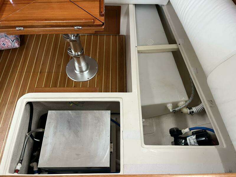 Selah 35ft Catalina Yacht For Sale