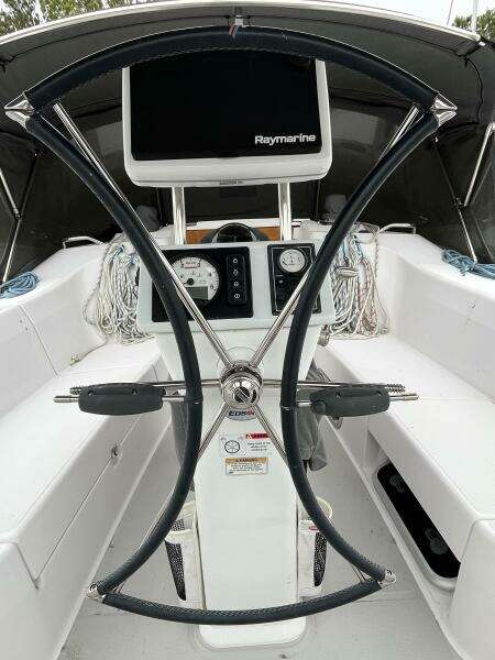 Selah 35ft Catalina Yacht For Sale