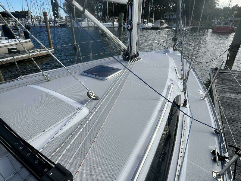 Selah 35ft Catalina Yacht For Sale