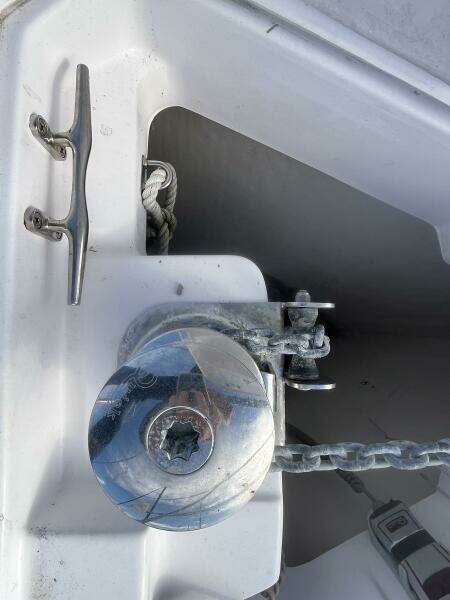 Selah 35ft Catalina Yacht For Sale