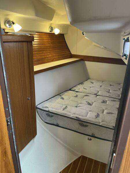 Selah 35ft Catalina Yacht For Sale