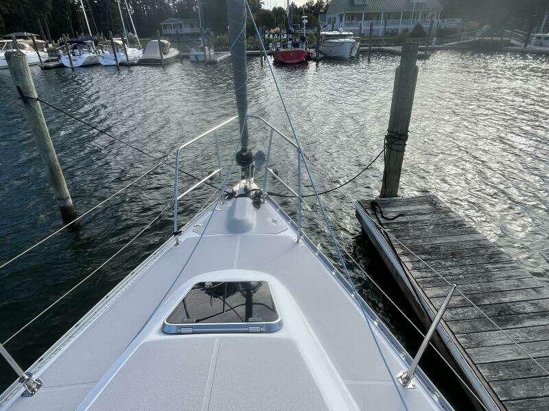 Selah 35ft Catalina Yacht For Sale