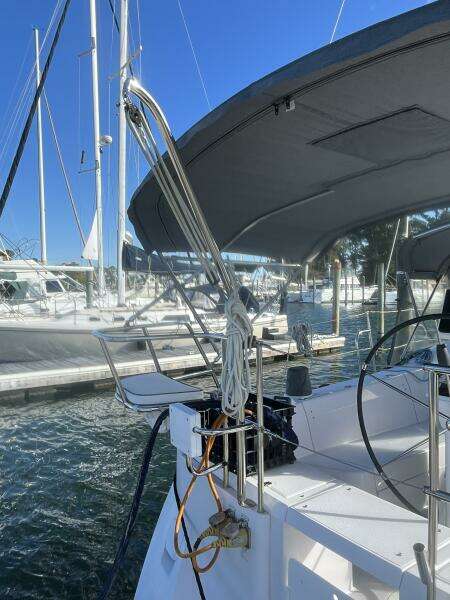 Selah 35ft Catalina Yacht For Sale