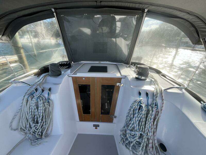 Selah 35ft Catalina Yacht For Sale