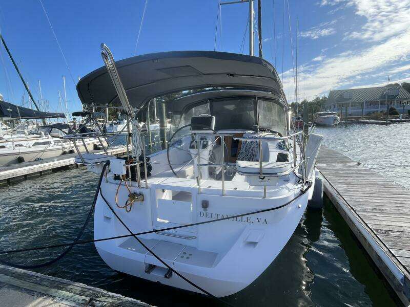 Selah 35ft Catalina Yacht For Sale