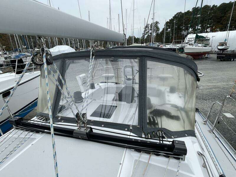 Selah 35ft Catalina Yacht For Sale