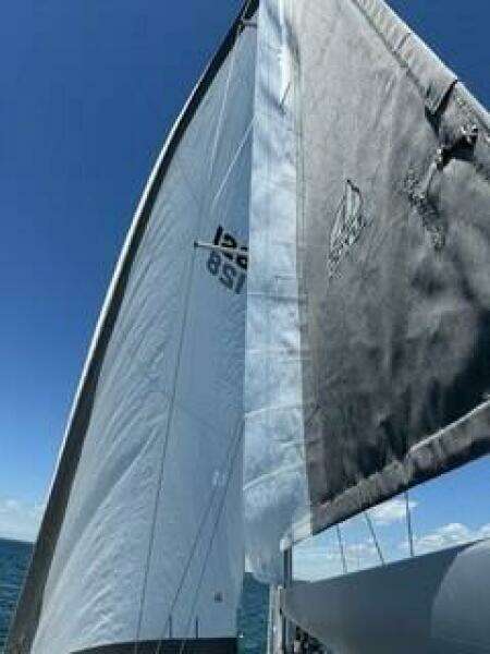 Selah 35ft Catalina Yacht For Sale