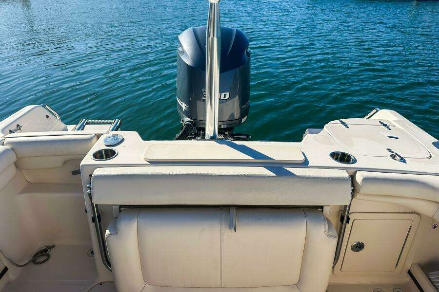 DAY TRIPPER 25ft Grady White Yacht For Sale