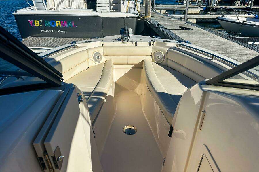 DAY TRIPPER 25ft Grady White Yacht For Sale