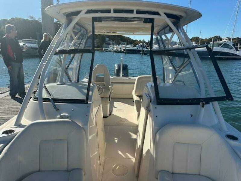 DAY TRIPPER 25ft Grady White Yacht For Sale