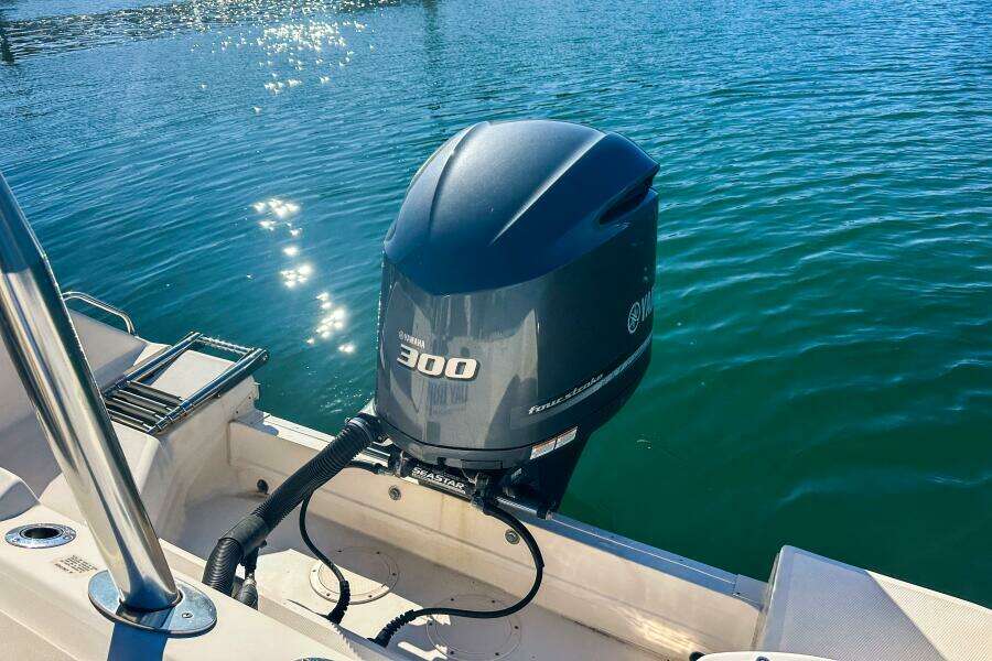 DAY TRIPPER 25ft Grady White Yacht For Sale