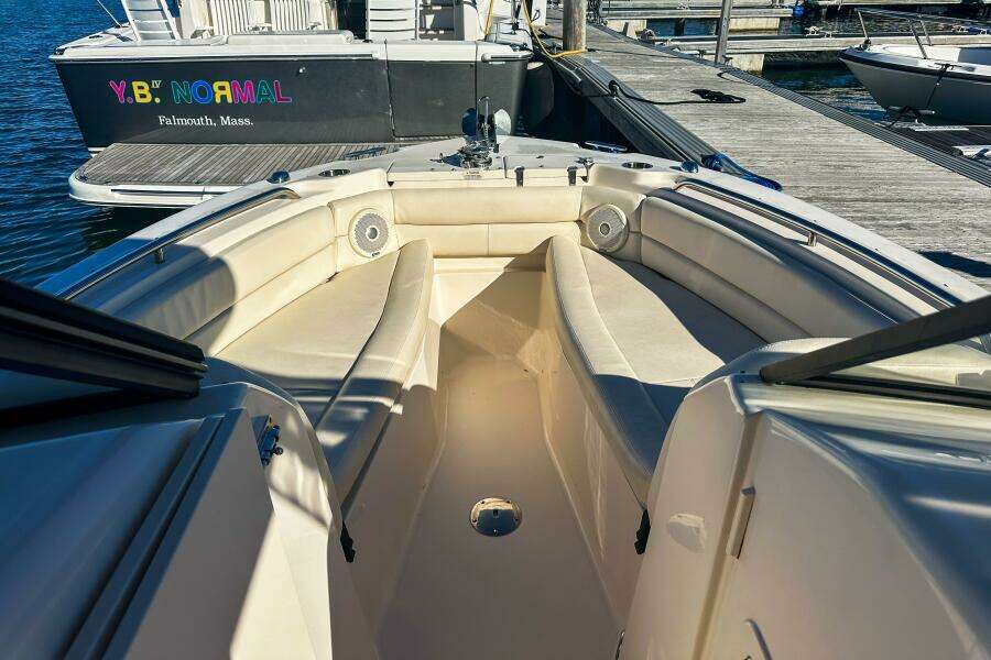 DAY TRIPPER 25ft Grady White Yacht For Sale