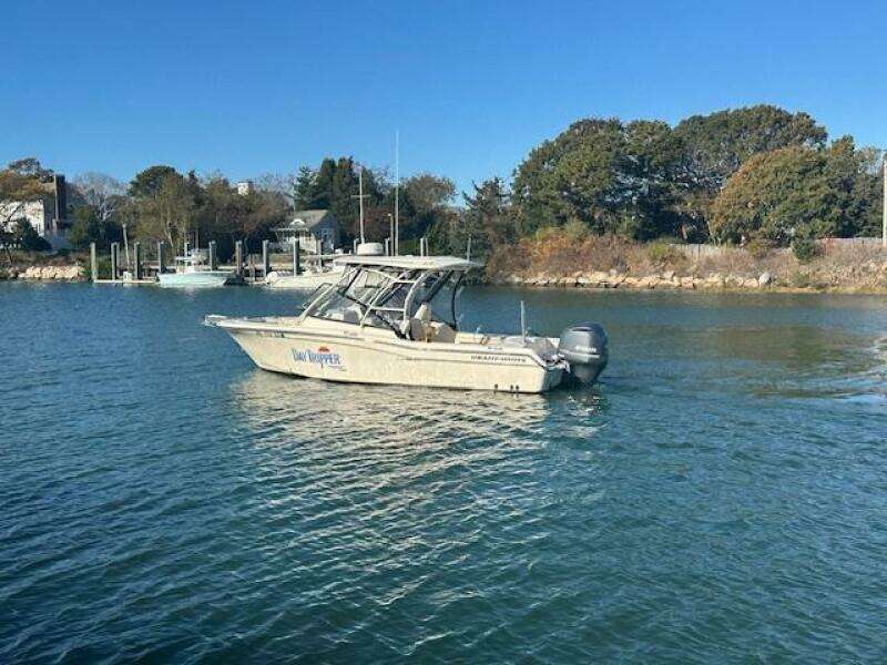 DAY TRIPPER 25ft Grady White Yacht For Sale DAY TRIPPER 25ft Grady White Yacht For Sale