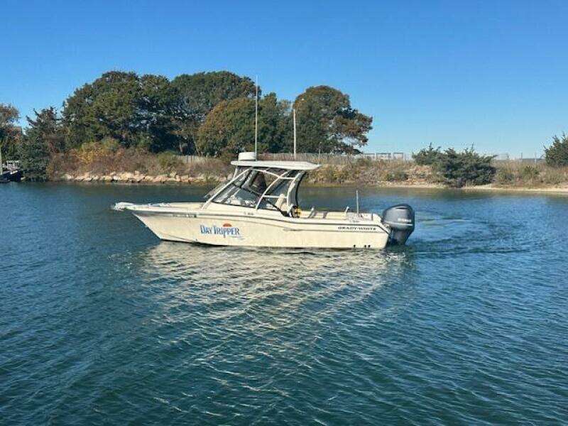 DAY TRIPPER 25ft Grady White Yacht For Sale DAY TRIPPER 25ft Grady White Yacht For Sale