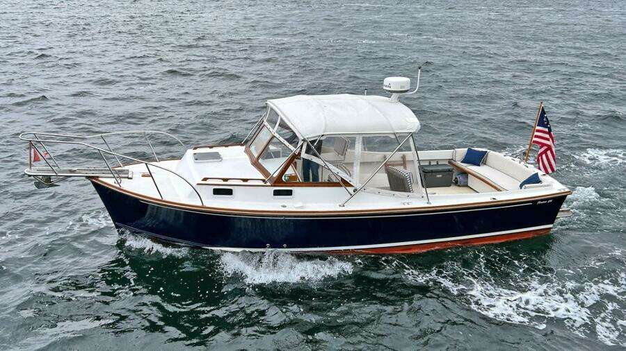 RASCAL, 2003 Fortier 26