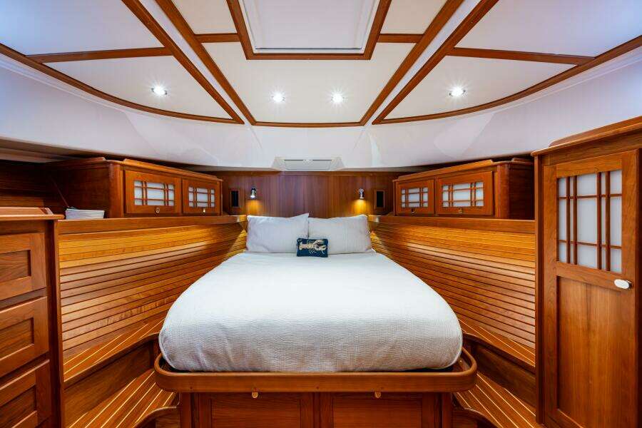 Forward Stateroom