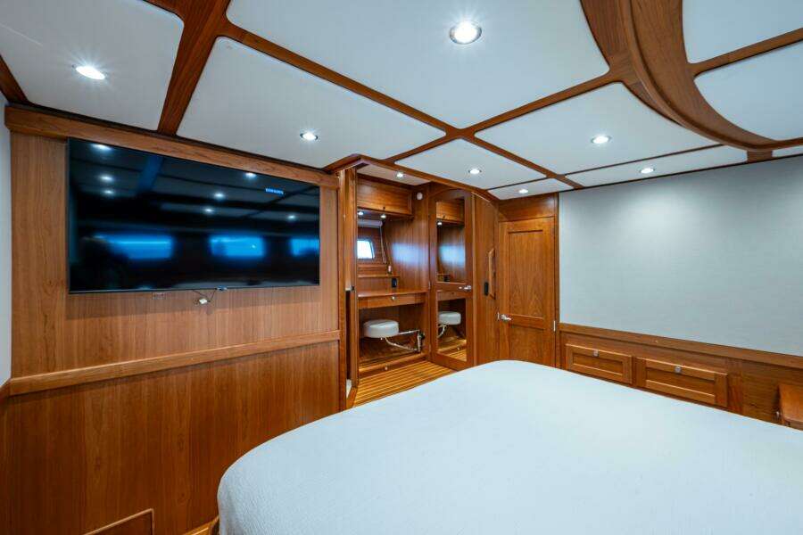 Master Stateroom
