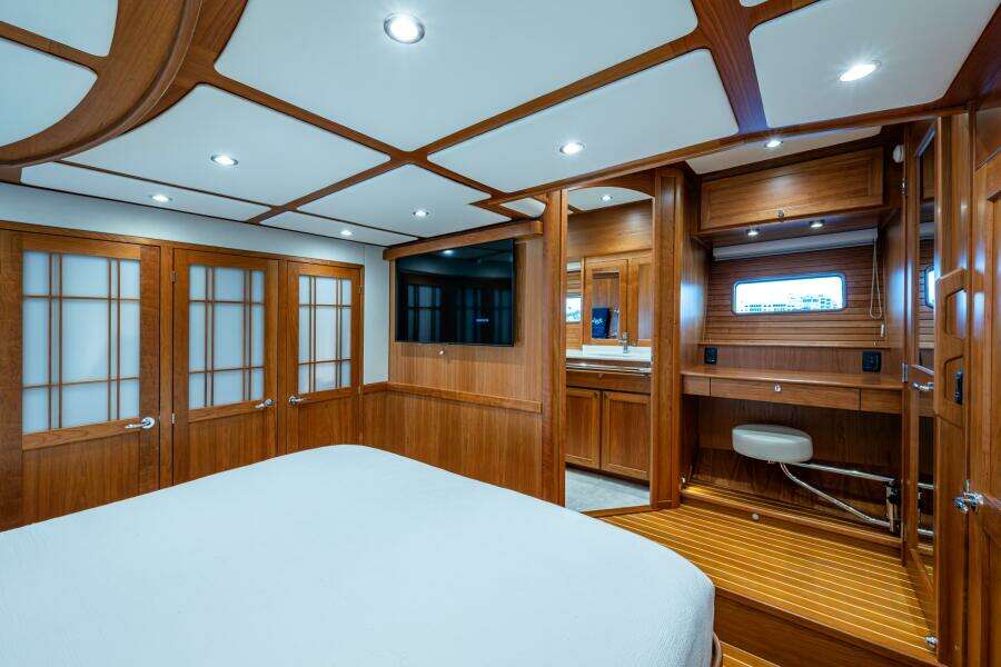 Master Stateroom
