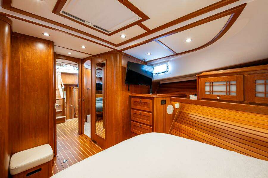 Forward Stateroom