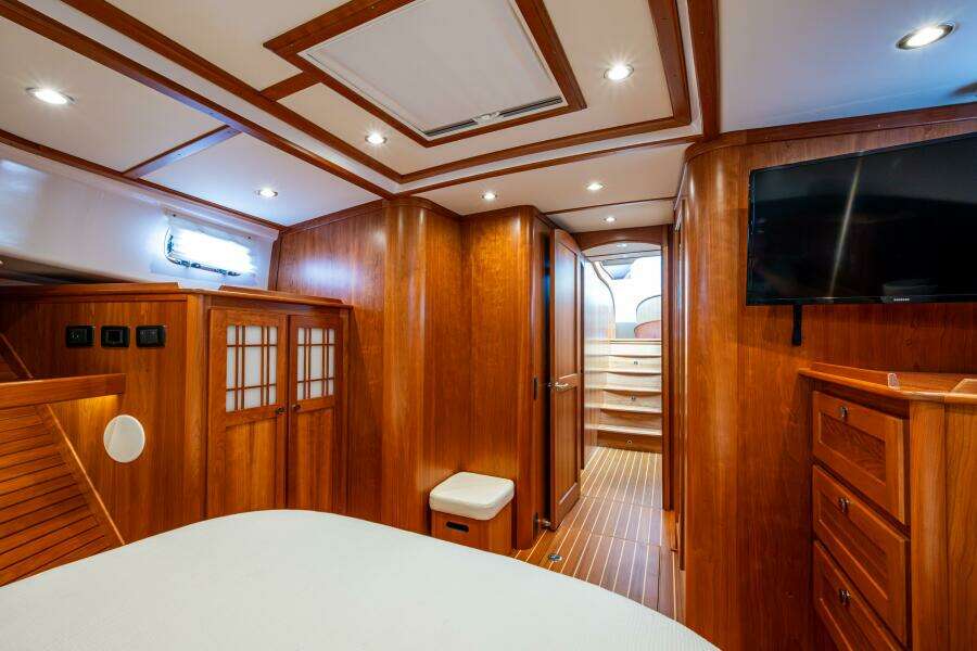 Forward Stateroom