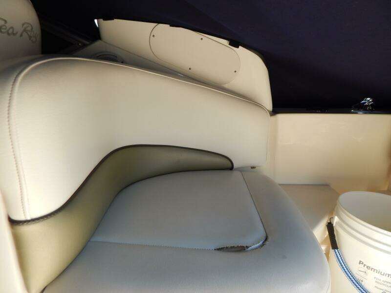 Hammered 26ft Sea Ray Yacht For Sale