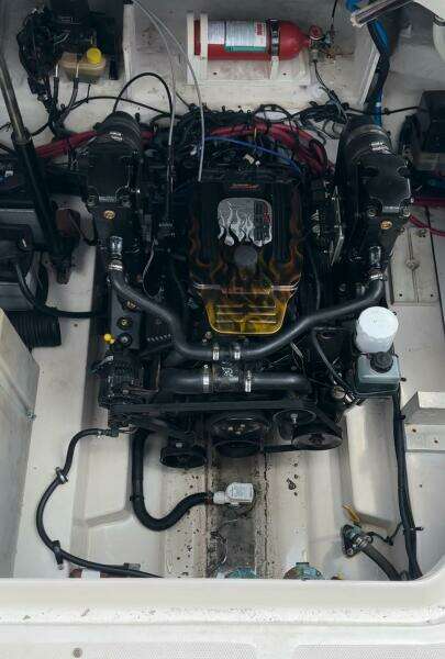 Hammered 26ft Sea Ray Yacht For Sale