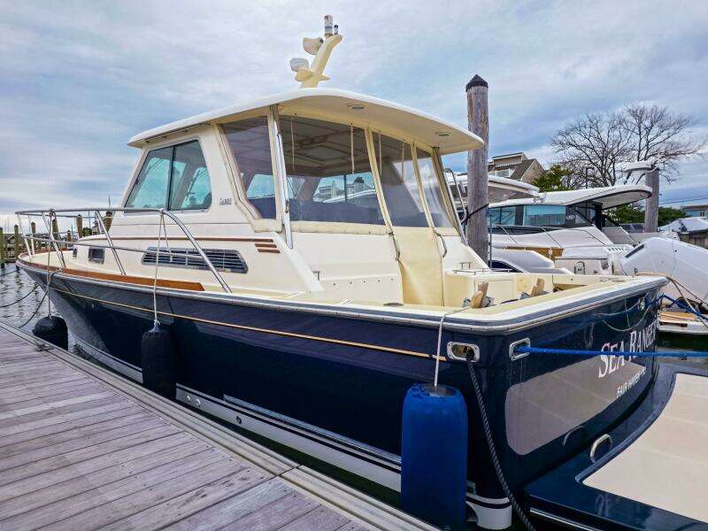 34ft Sabre Yacht For Sale