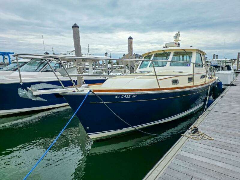 34ft Sabre Yacht For Sale