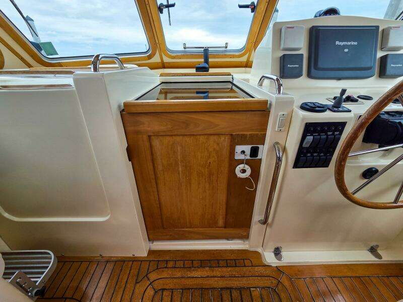 34ft Sabre Yacht For Sale