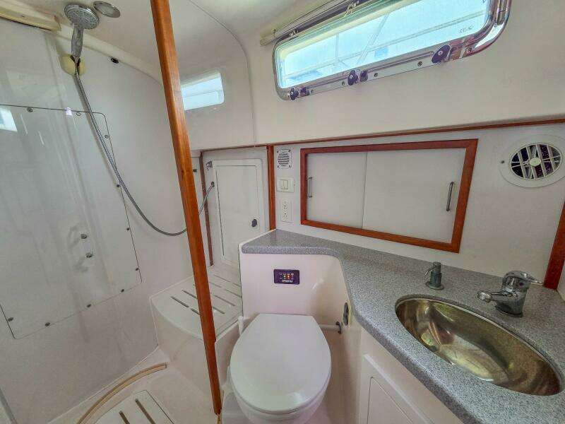 34ft Sabre Yacht For Sale