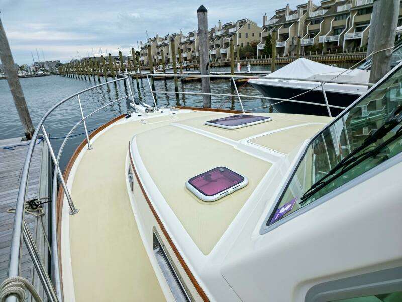 34ft Sabre Yacht For Sale