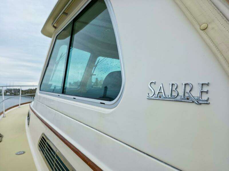 34ft Sabre Yacht For Sale