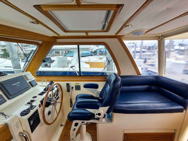 34ft Sabre Yacht For Sale