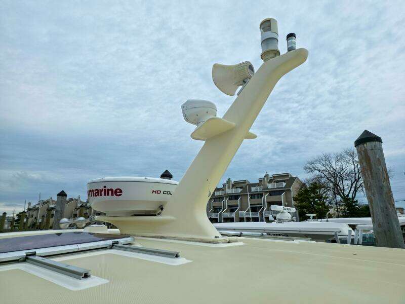 34ft Sabre Yacht For Sale