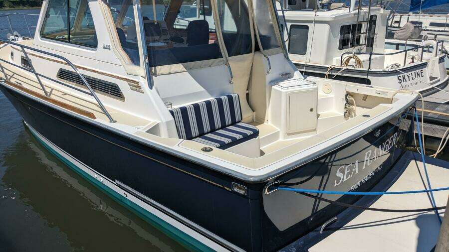 34ft Sabre Yacht For Sale 34ft Sabre Yacht For Sale