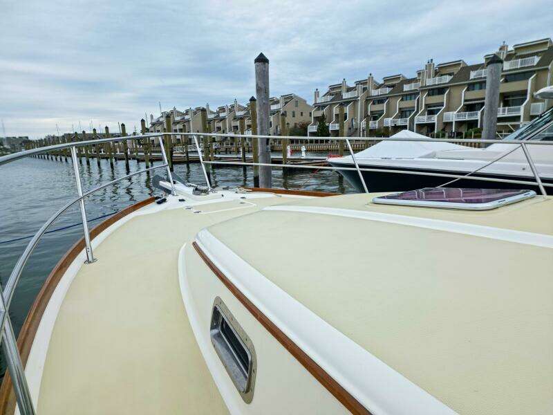 34ft Sabre Yacht For Sale