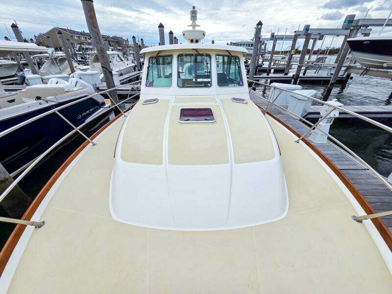 34ft Sabre Yacht For Sale