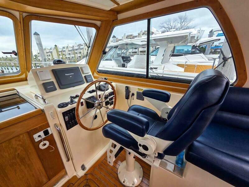 34ft Sabre Yacht For Sale