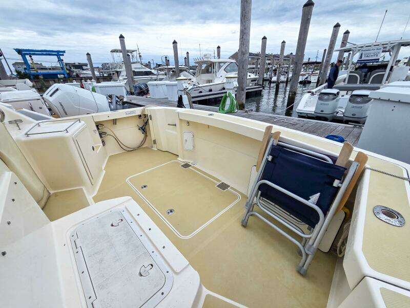 34ft Sabre Yacht For Sale