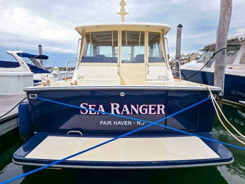 34ft Sabre Yacht For Sale