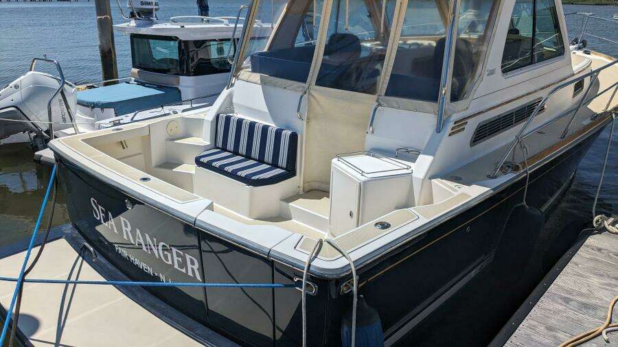 34ft Sabre Yacht For Sale 34ft Sabre Yacht For Sale