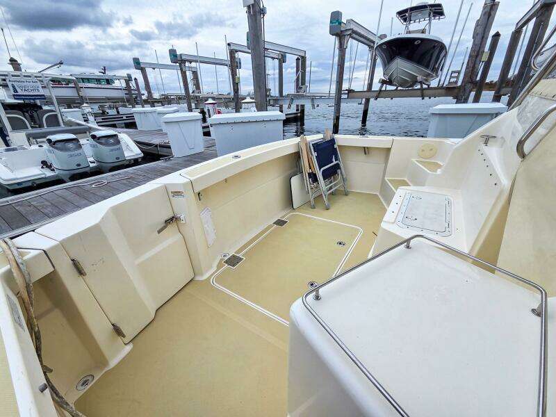 34ft Sabre Yacht For Sale